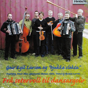 Masurka av Ellev Indahl