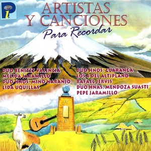 Artistas y Canciones para Recordar