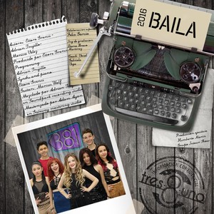 Baila(feat. Ettore Grenci & Marcus Wolf)