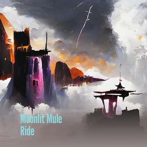 Moonlit Mule Ride