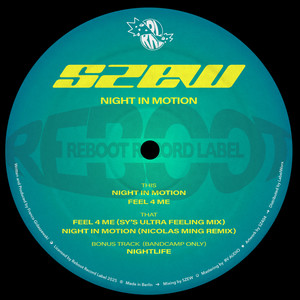 Night in Motion (Nicolas Ming Remix)