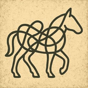 On the Back of My Pony