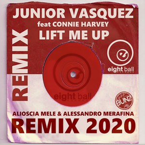 Lift Me Up(feat. Connie Harvey) (Alioscia Mele Vocal 20 Remix)