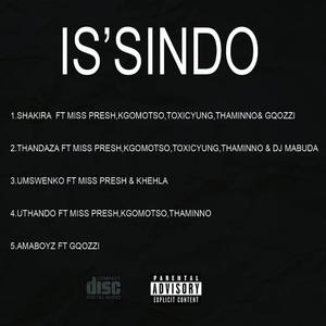 IS'SINDO EP (Explicit)