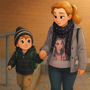 Danke Mama (Explicit)