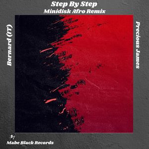 Step by Step (Minidisk Afro Remix)