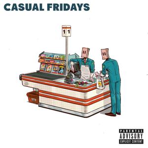 CASUAL(feat. CHARLIE URICK) (Explicit)