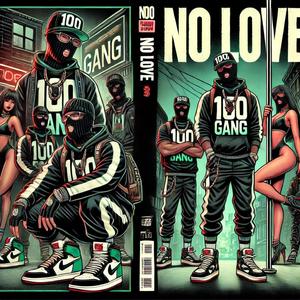 No love (feat. Ni7o green)