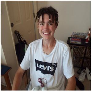 Tamir My Nephew Thanks (Inst.)