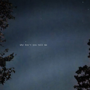 Why Don't You Tell Me