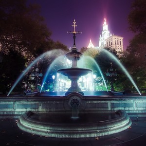 Wishing Fountain