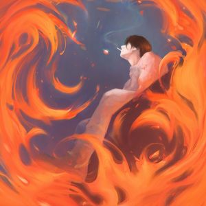 Догорают мосты