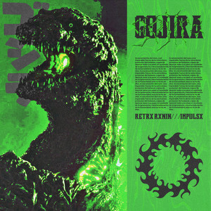 GOJIRA (Explicit)