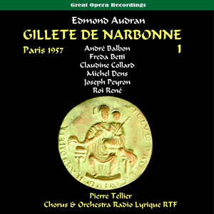 Gillette de Narbonne - Act I, 