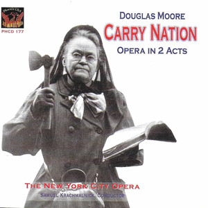 Carry Nation, Act II - Carry Nation, Act II: Oh, God! Oh, Lord!