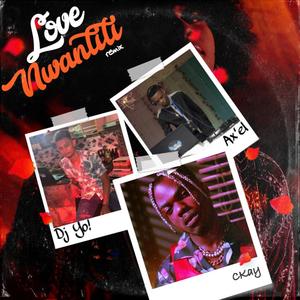 Love Nwantiti (feat. Ckay & AX'EL)