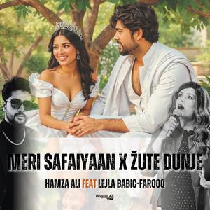 Meri Safaiyaan x Žute dunje