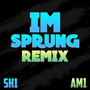 I'm sprung(feat. SH1)