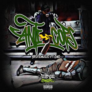 ANTI-COPS (feat. DNS Mafia) [Explicit]