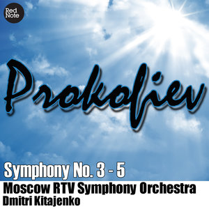 Prokofiev: Symphony No. 3 - 5