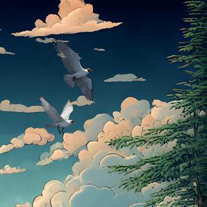 Birds of a Feather (feat. LITO) (Clean)