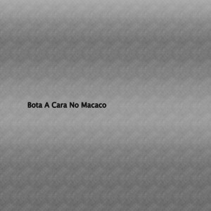 Bota A Cara No Macaco (Explicit)