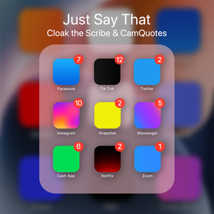 Just Say That (Explicit)