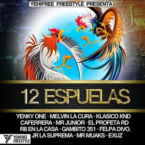 12 Espuelas