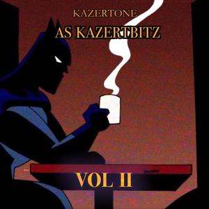 KAZERTBITZ BOOM BAP INSTRUMENTAL, Vol. 2