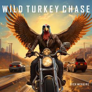 Wild Turkey Chase