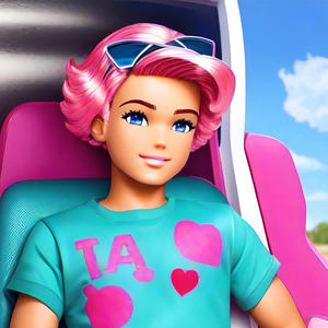 Barbie Boy Dreams (Explicit)