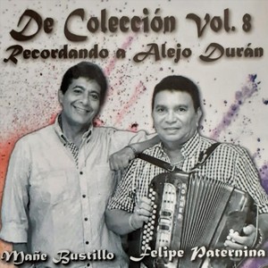 De Colección, Vol. 8: Recordando a Alejo Durán