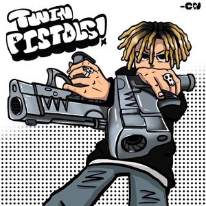 twin pistols(feat. moonshyne) (Explicit)