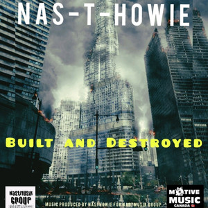 Built And Destroyed (Explicit)