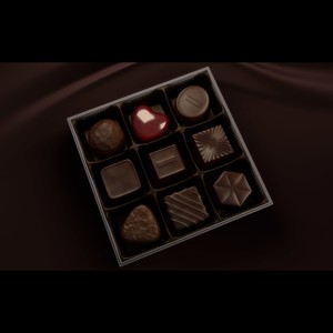 Chocolate Gamepad