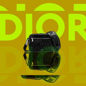 DIOR (feat. JAY AR ROE) (Explicit)