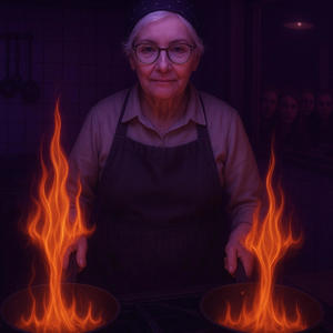 LA RECETTE DE MAMIE (feat. MAMIE) (Explicit)