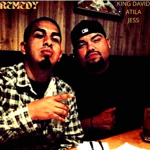 KD1 Remedy (feat. Atila & Jess) [Explicit]