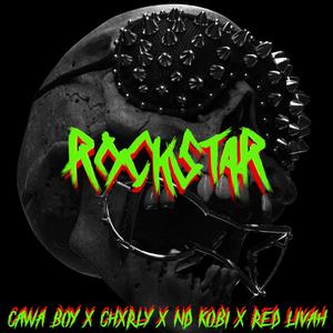 Rockstar (feat. Chxrly, ND Kobi' & RedLivah) (Explicit)