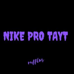 Nike Pro Tayt (Explicit)