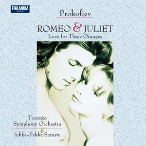 Prokofiev: Romeo and Juliet, Op. 64, Act 1, Scene 2: No. 19, Balcony Scene