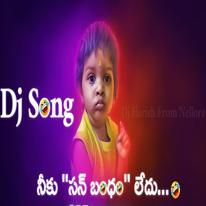 Neeku San Bandham Ledhu Dj Song