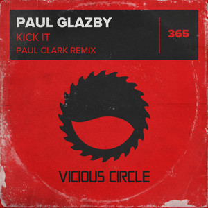 Kick It (Paul Clark|UK|Remix - Radio Edit)
