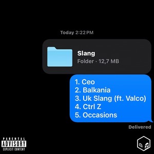 Slang (Explicit)