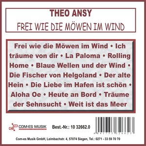 Frei wie die Möwen im Wind