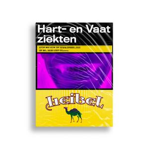 HART- EN VAATZIEKTEN (ROESTIG Remix)