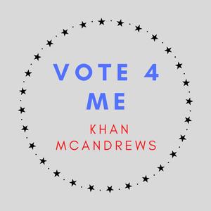 VOTE 4 ME (feat. Adam McAndrews)