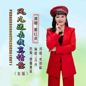 风儿送去我真情意（女版）