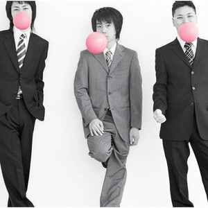 風船ガム (泡泡糖)