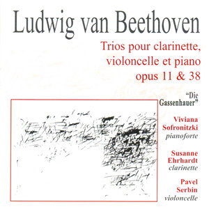 Trio Op. 38: IV. Andante con Variazioni